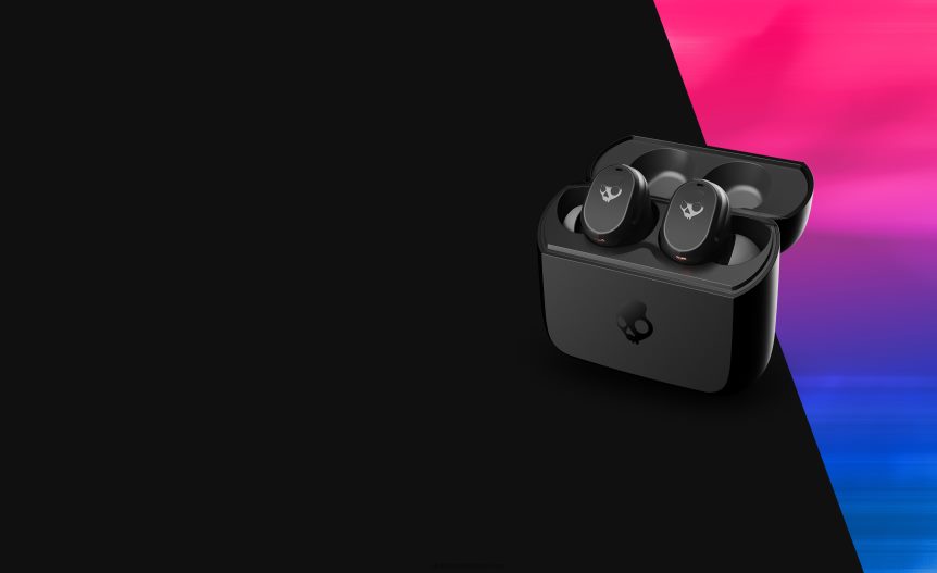 Pocket-Sized and Customized Mod True Wireless Earbuds Skullcandy NV80J419 True Black