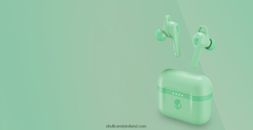 Skullcandy indy evo green online
