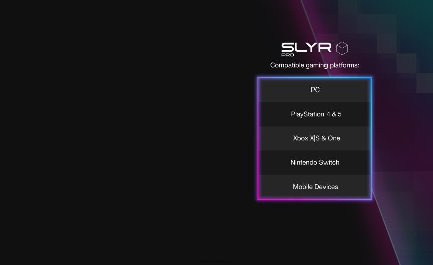 Advanced GamingTuned To You SLYR Pro Multi-Platform Wired Gaming Headset Skullcandy NV80J451 Black DigiHype