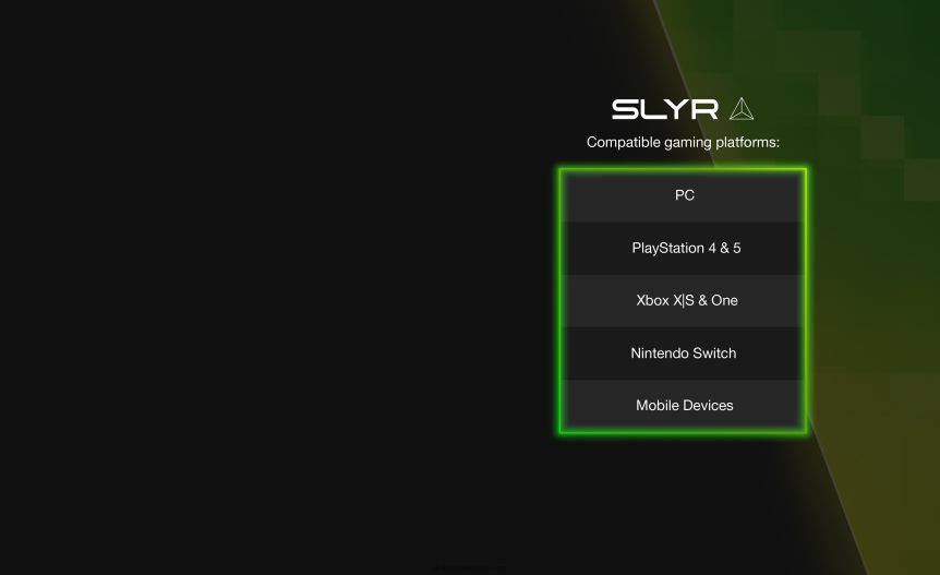 Gaming EssentialPremium Sound SLYR Multi-Platform Wired Gaming Headset Skullcandy NV80J455 Green DigiHype