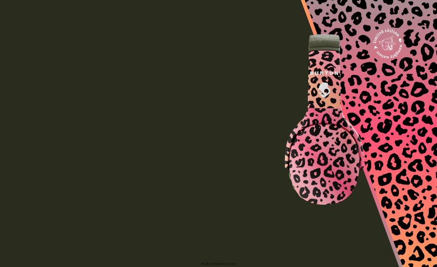 SKULLCANDY X BURTON Crusher Evo Sensory Bass Headphones withPersonal SoundNV80J459 Naughty Nature